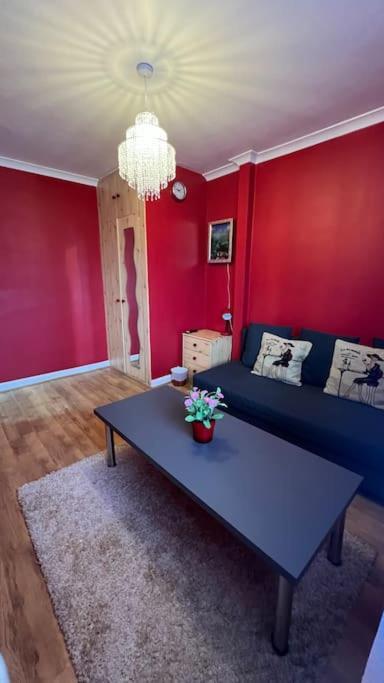 Palaz 6 - 2 Bedroom Flat Edmonton Kültér fotó