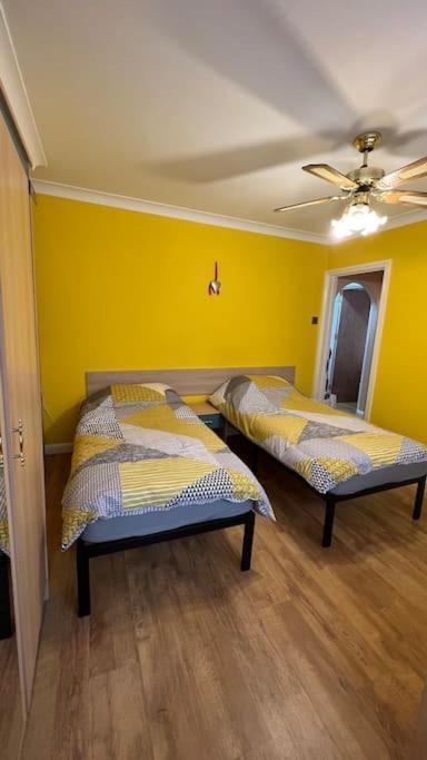Palaz 6 - 2 Bedroom Flat Edmonton Kültér fotó